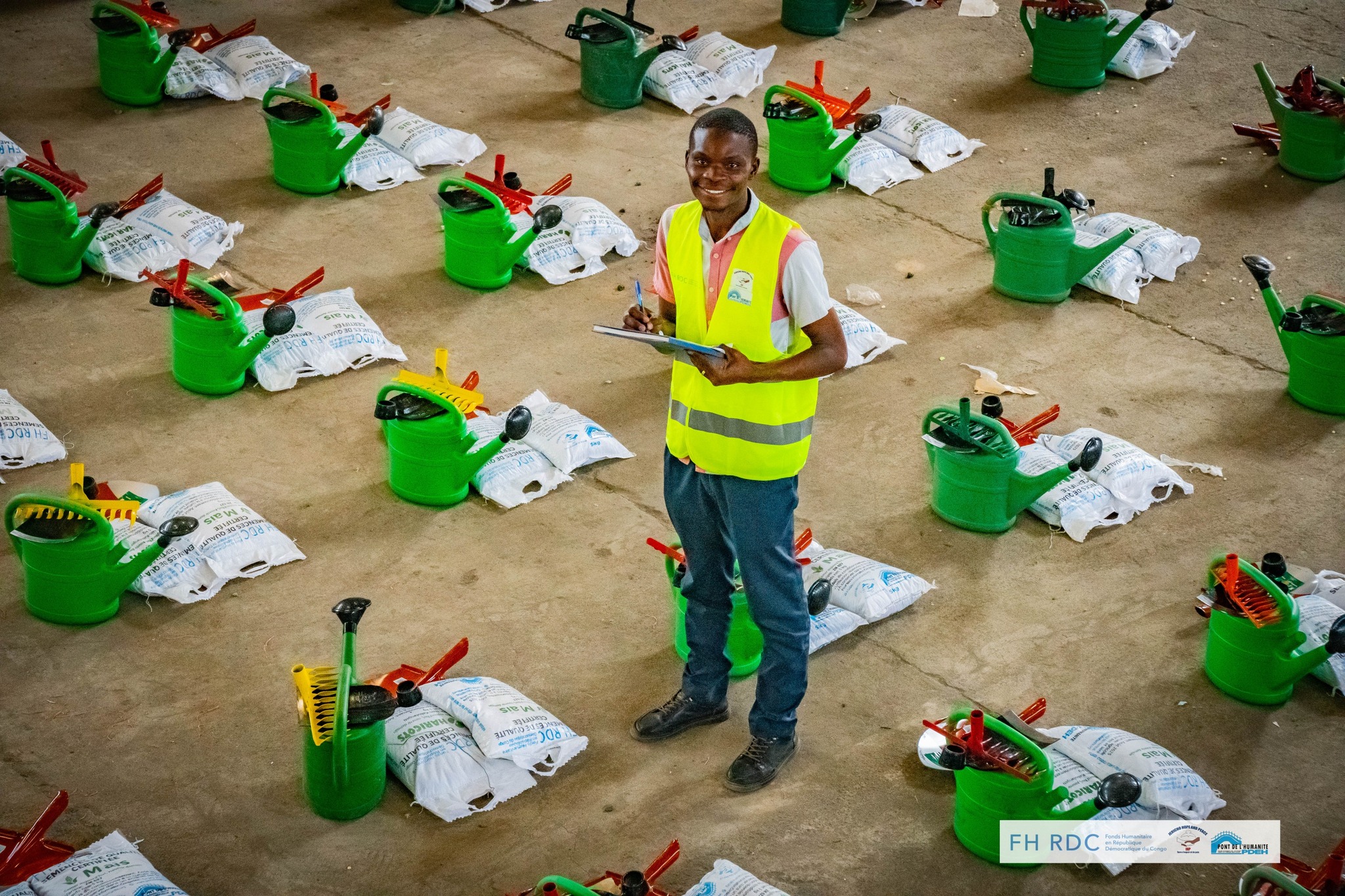 Logo Pont de l'Humanité